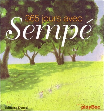 365 jours avec Sempe
