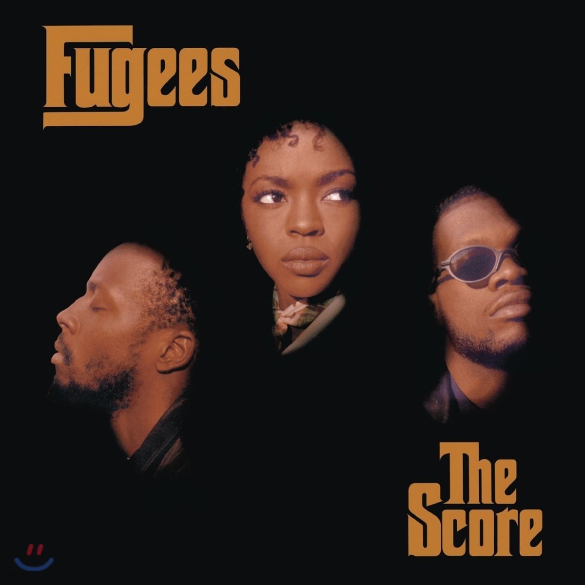 Fugees (푸지스) - The Score [2LP]