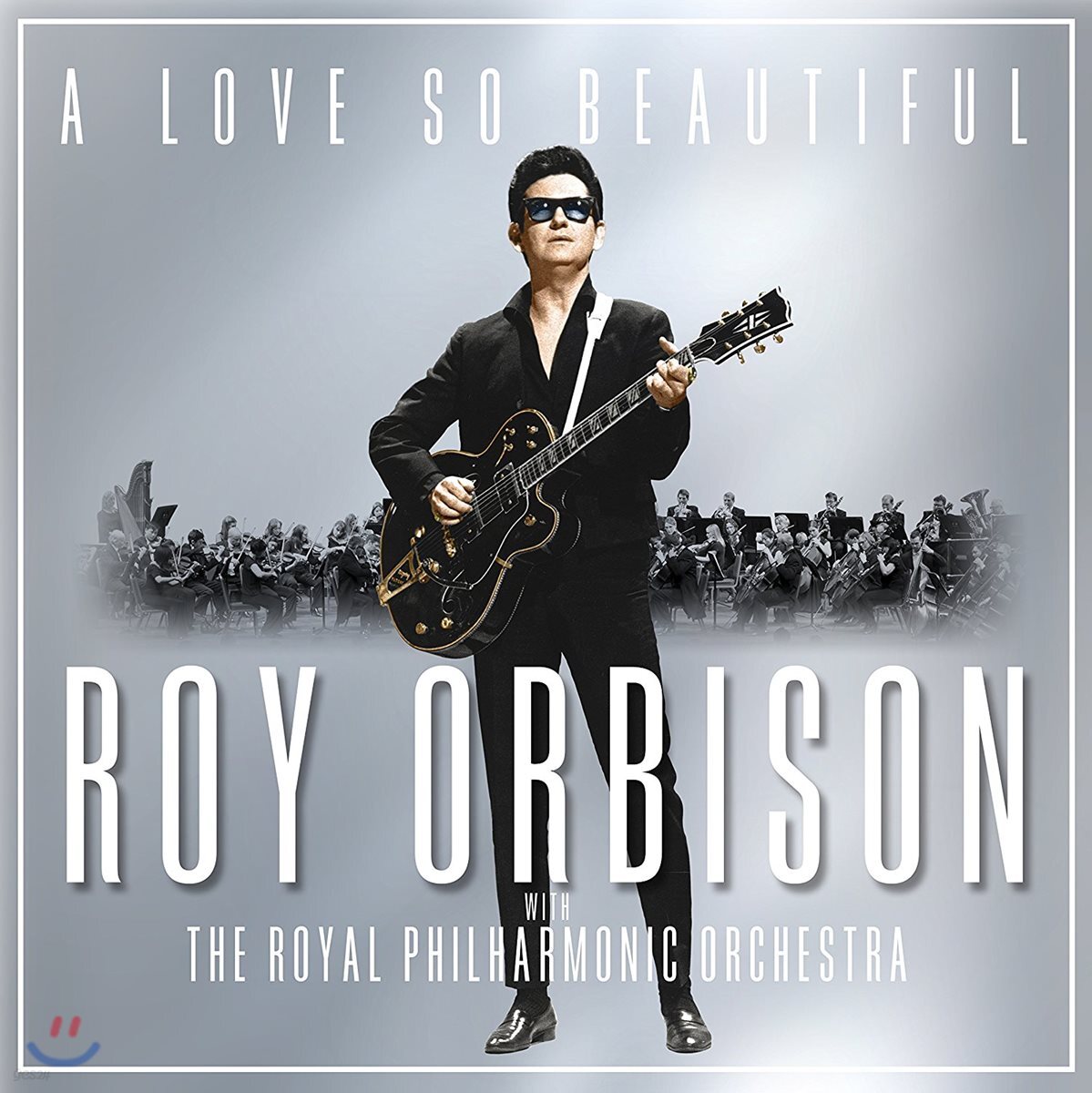 Roy Orbison (로이 오비슨) - A Love So Beautiful: With the Royal Philharmonic Orchestra [LP]