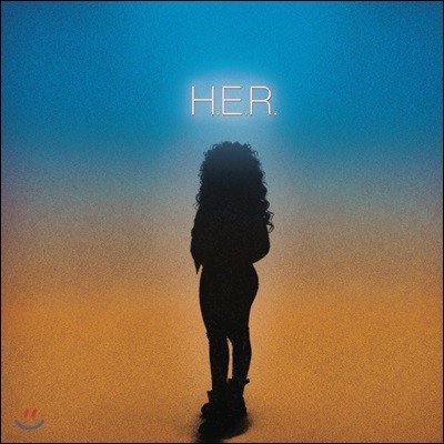 H.E.R. — H.E.R. 앨범 커버