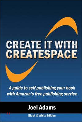 Create it with CreateSpace