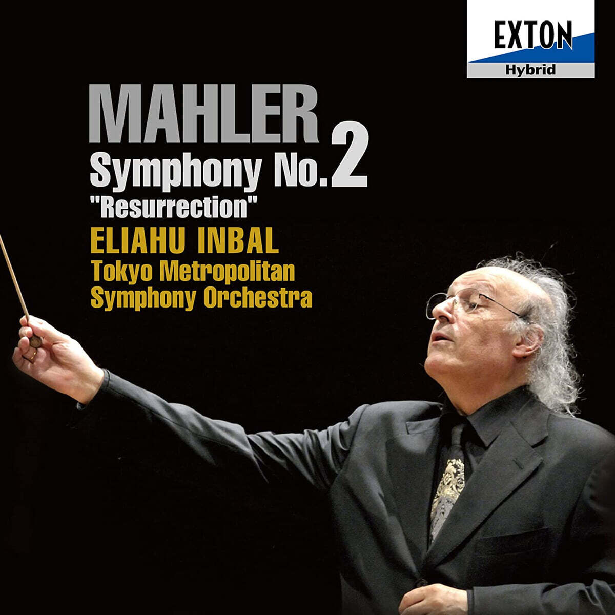 Eliahu Inbal 말러: 교향곡 2번 &#39;부활&#39; - 엘리아후 인발 (Mahler : Symphony No.2 &#39;Resurrection&#39;)