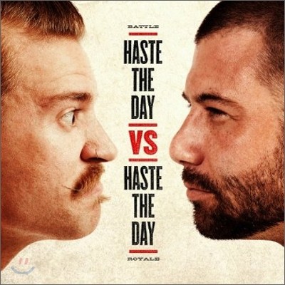 Haste The Day - Haste The Day Vs Haste The Day Live