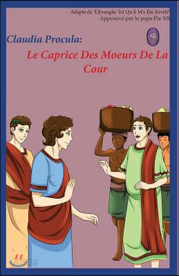 Le Caprice Des Moeurs De La Cour