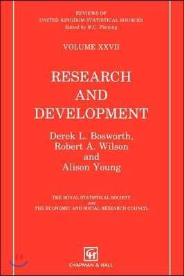 Research and Development Statistics