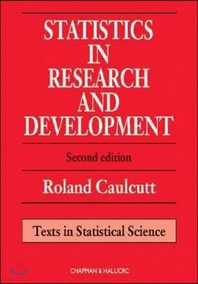 Statistics in Research and Development