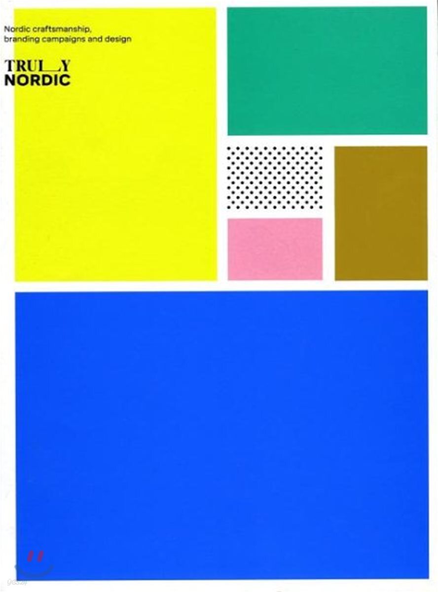 Truly Nordic: Distinctive Branding Concepts & Graphic Applications