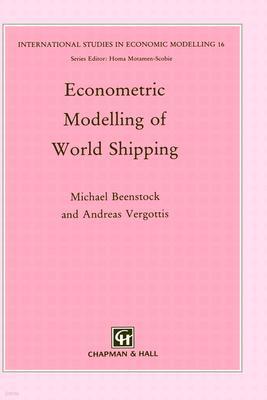 Econometric Modelling of World Shipping