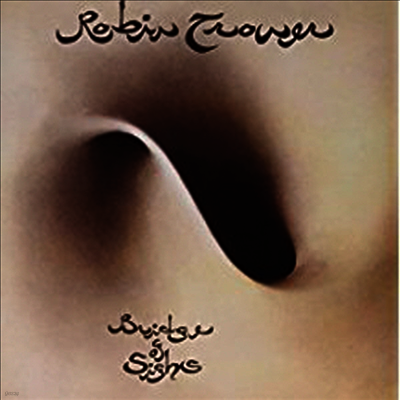 Robin Trower — Bridge Of Sighs 앨범 커버