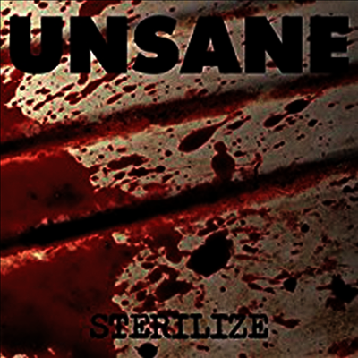 Unsane — Sterilize 앨범 커버