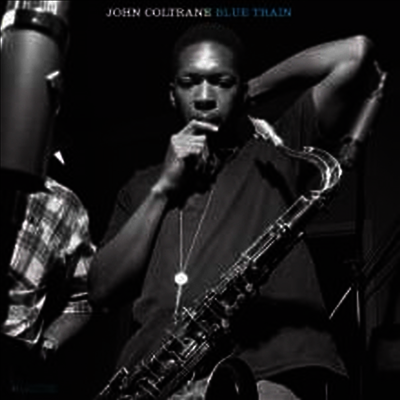 John Coltrane — Blue Train 앨범 커버