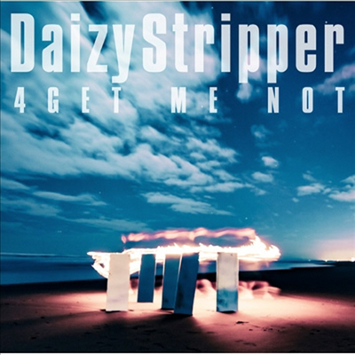 DaizyStripper (Ʈ) - 4Get Me Not (CD)