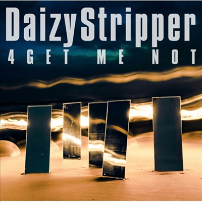 DaizyStripper (Ʈ) - 4Get Me Not (CD+DVD) (ȸ A)