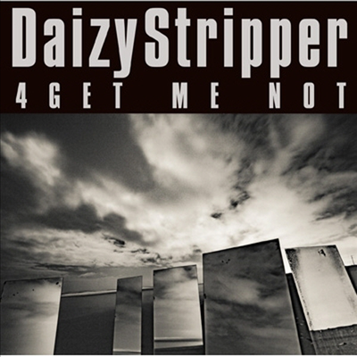 DaizyStripper (Ʈ) - 4Get Me Not (CD+Photobook) (ȸ B)(CD)