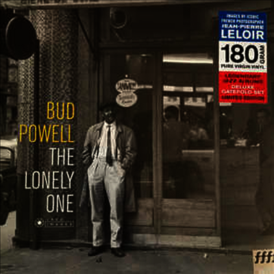 Bud Powell — The Lonely One (Limited Edition) 앨범 커버