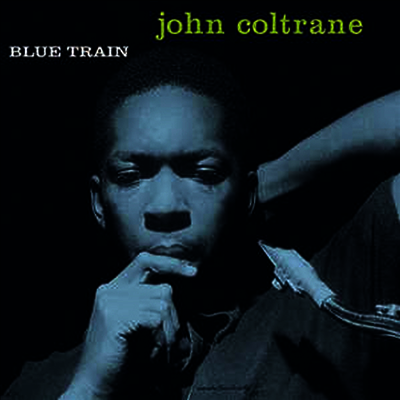John Coltrane — Blue Train (Limited Edition) 앨범 커버