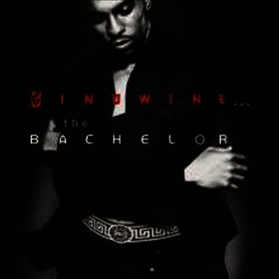 Ginuwine — Ginuwine ... The Bachelor (Gatefold Cover) 앨범 커버