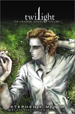 Twilight #2 : The Graphic Novel (2/2)