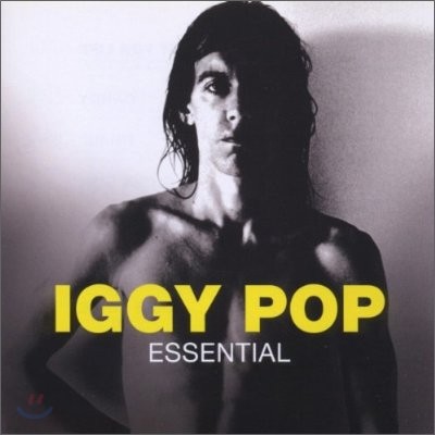 Iggy Pop - Essential Iggy Pop