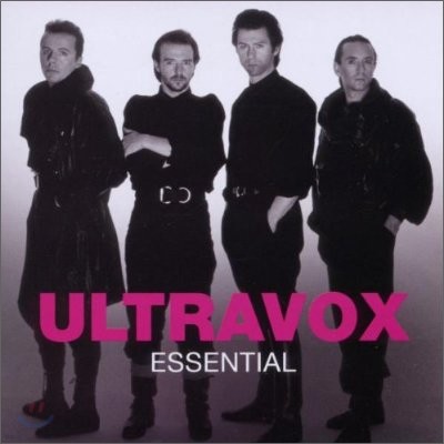 Ultravox - Essential Ultravox