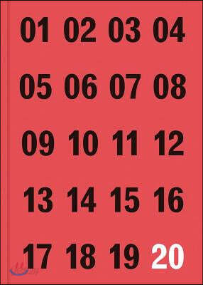 Twenty Red Lights