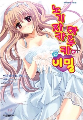 노기자카 하루카의 비밀 13