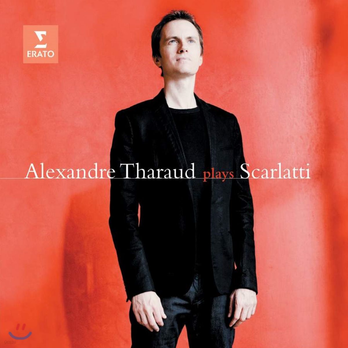 Alexandre Tharaud 스카를라티: 건반 소나타 - 알렉상드르 타로 (plays Scarlatti)