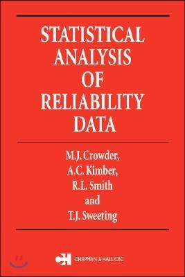 Statistical Analysis of Reliability Data