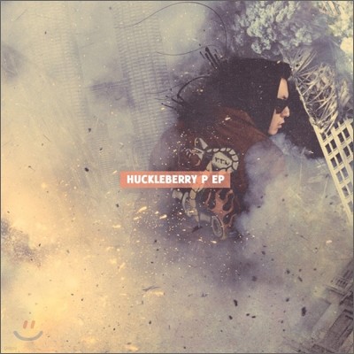 Ŭ (Huckleberry P) - Man In Black