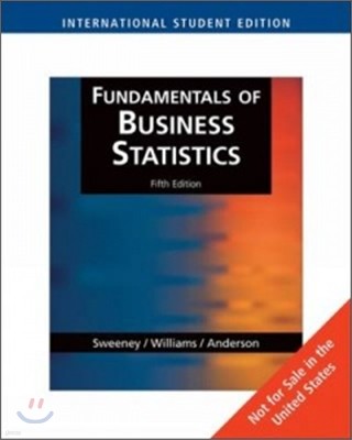 Fundamentals of Business Statistics, 5/E