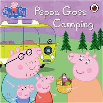 Peppa Pig : Peppa Goes Camping