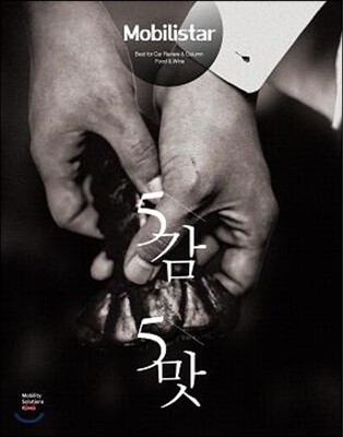 모빌리스타 Mobilistar 5감 5맛