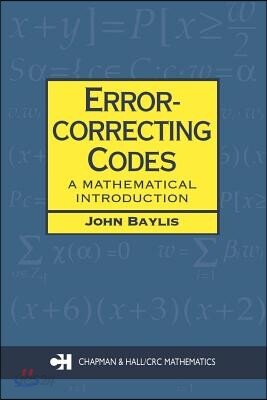 Error Correcting Codes
