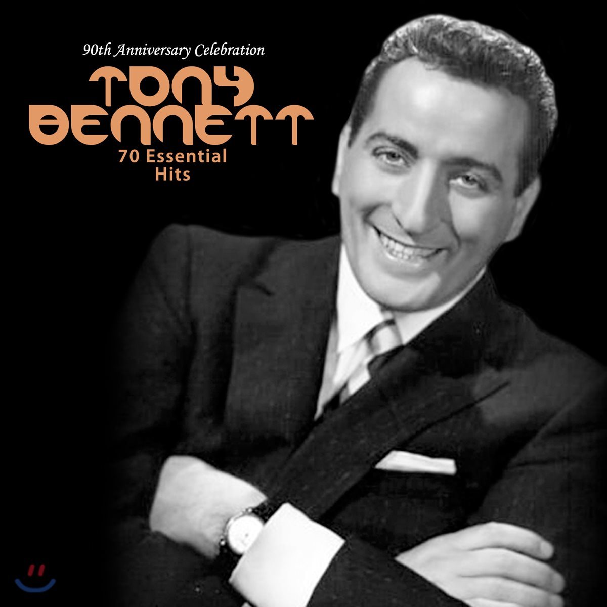 Tony Bennett - 70 Essential Hits: 90th Anniversary Celebration 토니 베넷 탄생 90주년 기념 스페셜 베스트 컬렉션 앨범