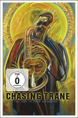 다큐멘터리 '존 콜트레인 스토리' (Chasing Trane: The John Coltrane Documentary) [Blu-ray]