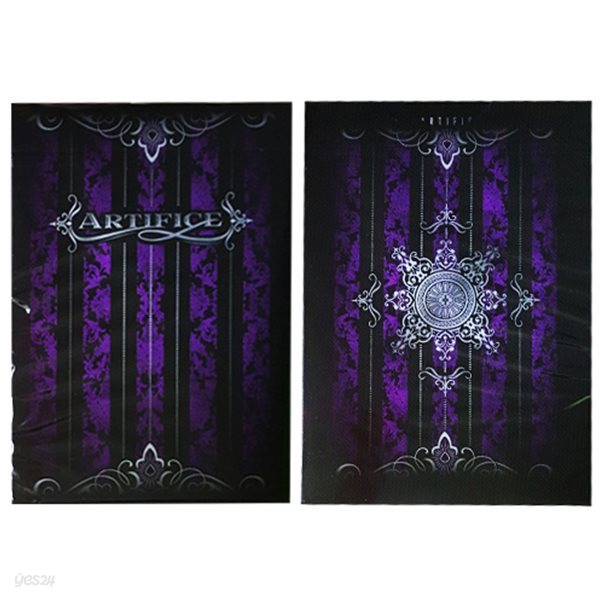 아티피스 세컨 에디션 - 퍼플 (Artifice Second Edition : Purple)