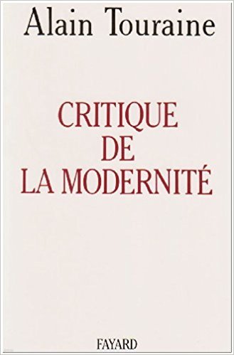 Critique De La Modernite Paperback