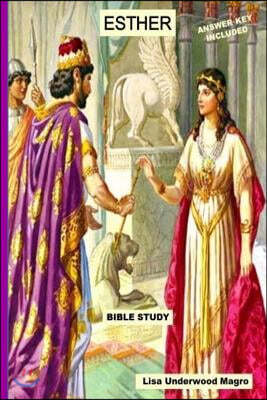 "Esther" Bible Study