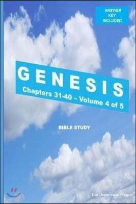 Genesis Bible Study