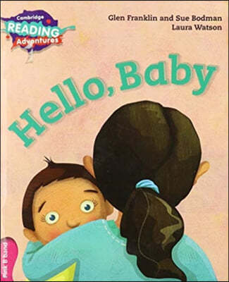 Cambridge Reading Adventures Hello, Baby Pink B Band