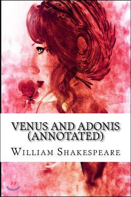 Venus and Adonis (Annotated)