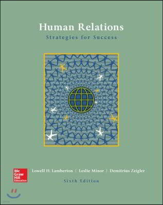 Looseleaf for Human Relations