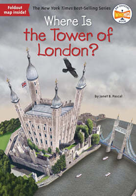 Where Is the Tower of London?