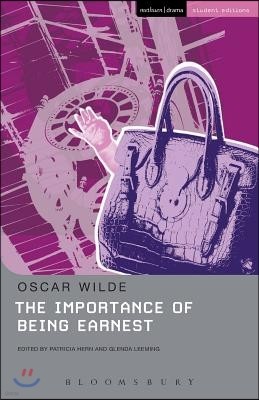 The Importance of Being Earnest: A Trivial Play for Serious People