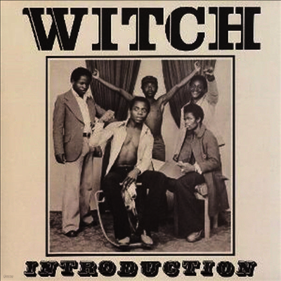 Witch — Introduction (Remastered) 앨범 커버