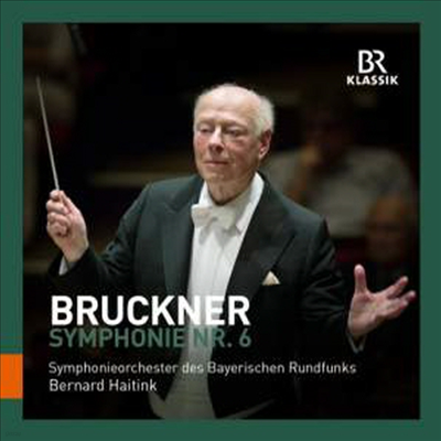 ũ:  6 (Bruckner: Symphonies No.6)(CD) - Bernard Haitink