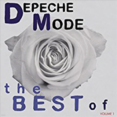 Depeche Mode - The Best Of Depeche Mode Volume One (3LP)