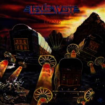 Leslie West — Theme (Limited Edition) 앨범 커버