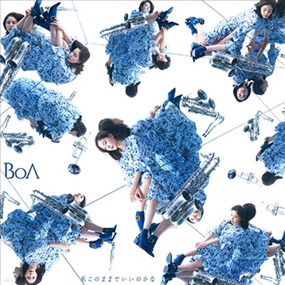  (BoA) - 窳ΪުުǪΪ (CD+DVD) (Type B)