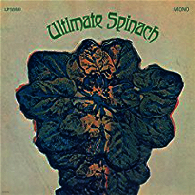 Ultimate Spinach — Ultimate Spinach (Gatefold Cover) 앨범 커버